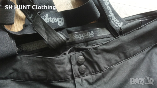 Bergans of NORWAY Stranda Ski Snowboard Pants Размер L нов ски сноуборд панталон 7-64, снимка 16 - Зимни спортове - 52159871