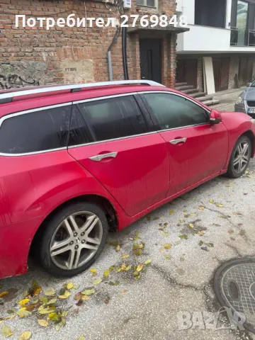 Honda Accord 2.2 D-TEC 150 к.с. VIII генерация 8, снимка 7 - Автомобили и джипове - 47516318