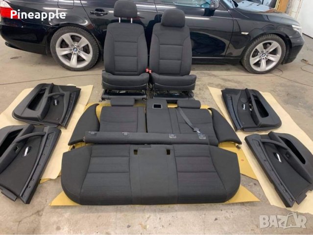 BMW 5 серия комби Е61, снимка 2 - Части - 33537835