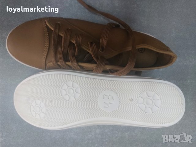 Мъжки кецове, номер 41,42,43, код 100008, снимка 4 - Кецове - 39374459