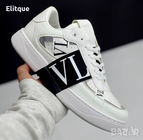 мъжки маратонки valentino garavani , снимка 2 - Маратонки - 52942253