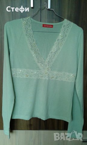 Блуза 4лв  , снимка 1 - Блузи с дълъг ръкав и пуловери - 26677873