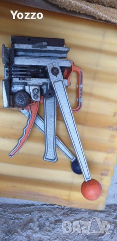 Cyklop Чембер машина 2 бр. , снимка 4 - Други машини и части - 39981962