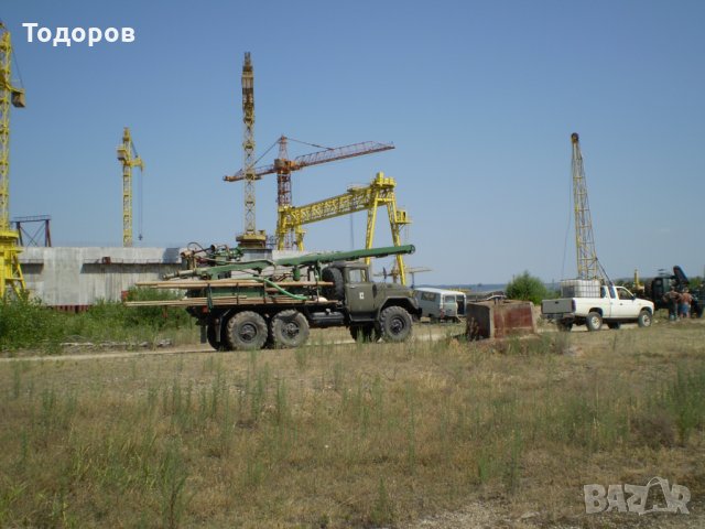 Сондажи за Вода, Проучване, Укрепване, Инжектиране и Микропилоти, снимка 17 - Други услуги - 27745375