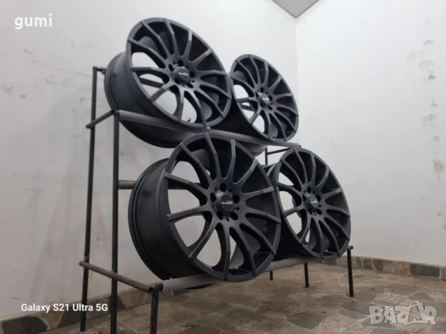 4бр 17ски джанти за RENAULT, PEUGEOT, FORD 5х108мм A170175, снимка 6 - Гуми и джанти - 50804937