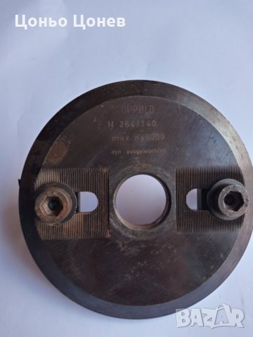 ФРЕЗИ ЗА ДЪРВО LEITZ, OPOLD SISTEM, ORIGINAL GUHDO, UKO OERIKON и други, снимка 3 - Други инструменти - 32918522