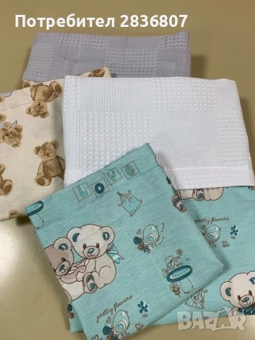 Детско спално бельо, снимка 2 - Спално бельо - 53228166
