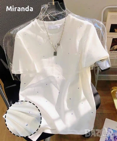 Shein дрехи, снимка 4 - Поли - 50977664