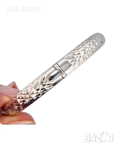 ГРИВНА СРЕБРО 925