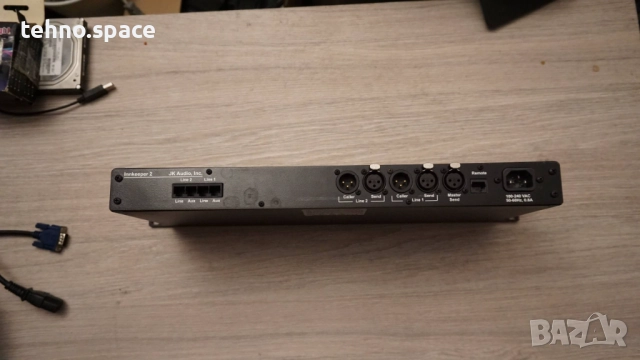 Хибриден трансмитер Innkeeper 2, снимка 5 - Ресийвъри, усилватели, смесителни пултове - 52416354