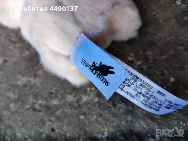 Оригинално лабубу, снимка 5 - Други - 51794654