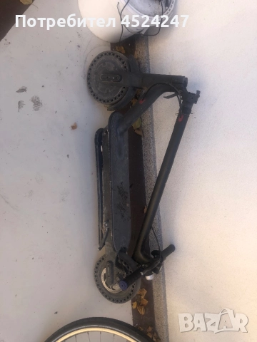 Електрическа тротинетка  части или ремонт, снимка 3 - Друга електроника - 52073184