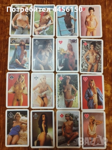 Продавам еротични карти, снимка 3 - Карти за игра - 51946381