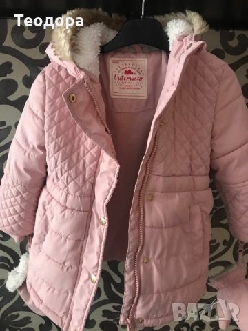 Детско зимно яке, снимка 3 - Детски якета и елеци - 28509036