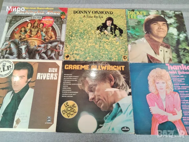 Грамофонни плочи Албуми, снимка 11 - Грамофонни плочи - 49802045