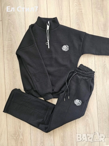 ❣️#Дамски #ватиран #комплект С,М,Л,ХЛ 52лв/26.59€ Еконт, снимка 5 - Спортни екипи - 52345018