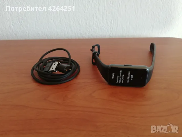 Huawei Band 6 фитнес часовник