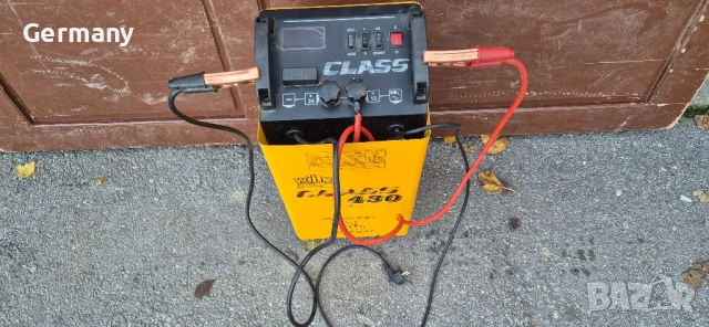 немско стартерно зарядно 12v 24v