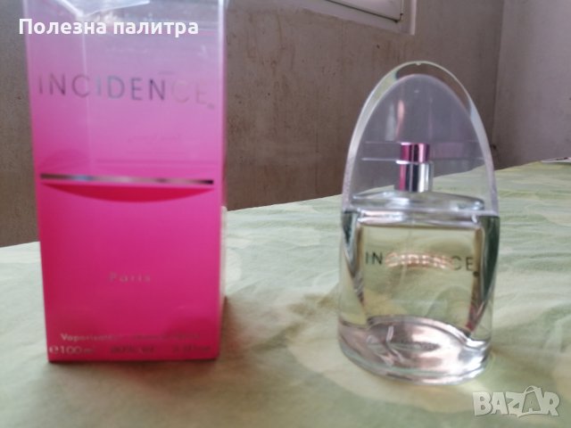 Парфюм INCIDENCE 100 ml 3.3 FLOZ Yves de Sistelle