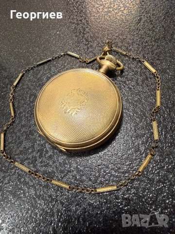 Джобен часовник FORTUNE Waltham, USA, снимка 10 - Антикварни и старинни предмети - 52398942