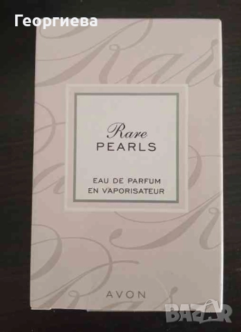 Парфюми Avon и Oriflame, снимка 4 - Дамски парфюми - 38693054