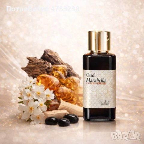 Парфюм, снимка 4 - Дамски парфюми - 53501196