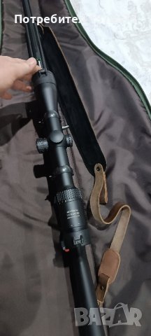 Карабина Browning bar mk3 300 win mag