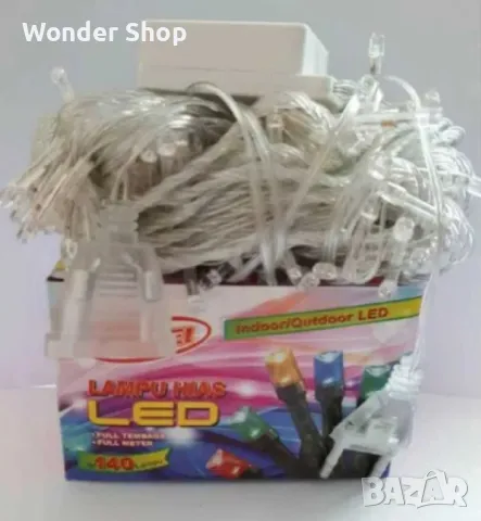 Kоледни лампички. ✨, снимка 2 - Декорация за дома - 47899713