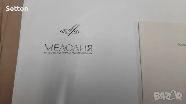 Искусство Шаляпина 8бр грамофонни плочи Шаляпин, снимка 8 - Грамофонни плочи - 49673783