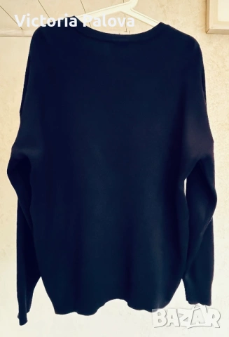 Ефектна дамска блуза PINK ROSE, снимка 7 - Блузи с дълъг ръкав и пуловери - 53194625