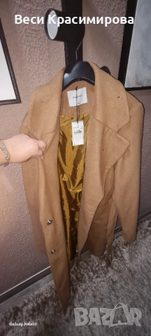 Ново зимно палто, снимка 5 - Палта, манта - 52256861