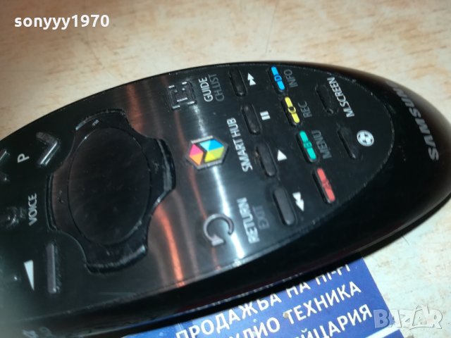 samsung smart-voice remote 2306212136, снимка 3 - Дистанционни - 33314795