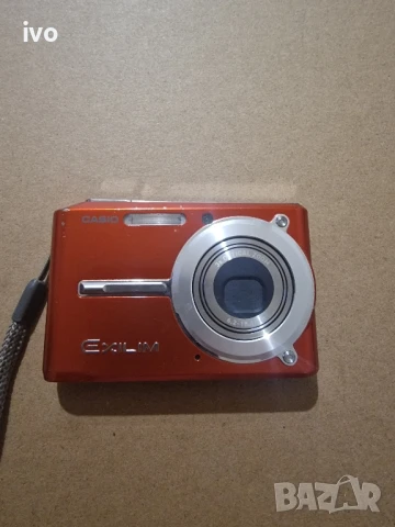 casio ex s600, снимка 12 - Фотоапарати - 50836758