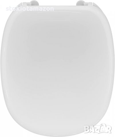 Тоалетна седалка ( Дъска ) Ideal Standard Kimera, снимка 3 - Душ кабини и вани - 37447648