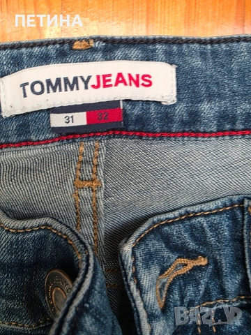 Tommy Hilfiger , снимка 7 - Дънки - 53485012