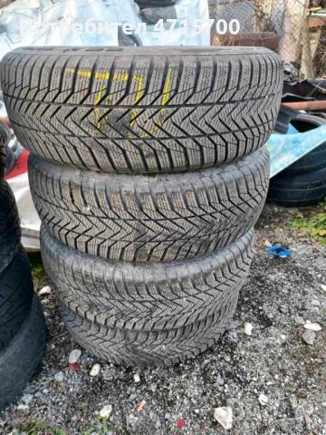 Opel, снимка 3 - Гуми и джанти - 53180624