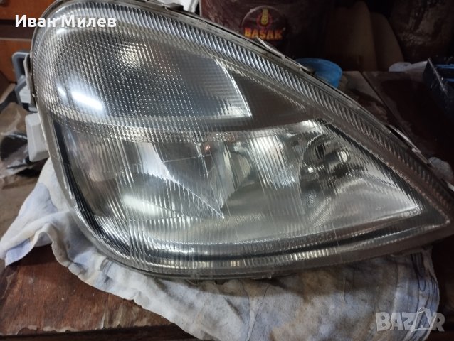 фарове за Mercedes A-class, снимка 16 - Части - 43592497