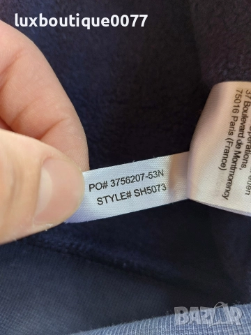 Чисто нова без етикет блуза Lacoste L, снимка 6 - Блузи - 52654353