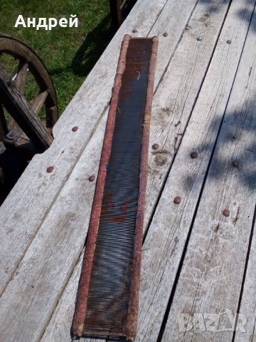 Старо метално Бърдо,Бърду от разбой,стан, снимка 2 - Други ценни предмети - 28593409