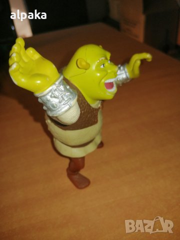 Продавам фигурка на анимационния герой Шрек, снимка 5 - Фигурки - 43855073