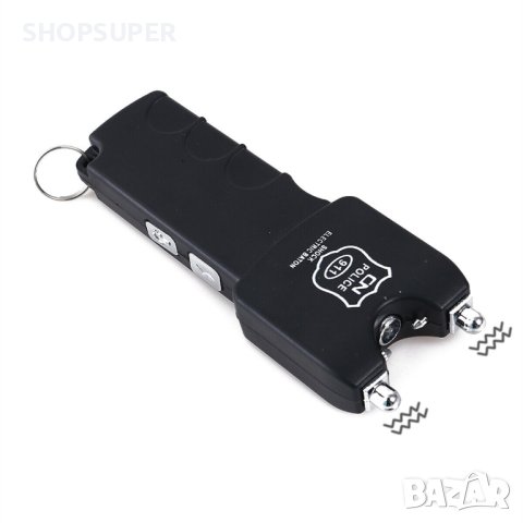 Електрошок с фенер, снимка 2 - Електрически играчки - 40258988