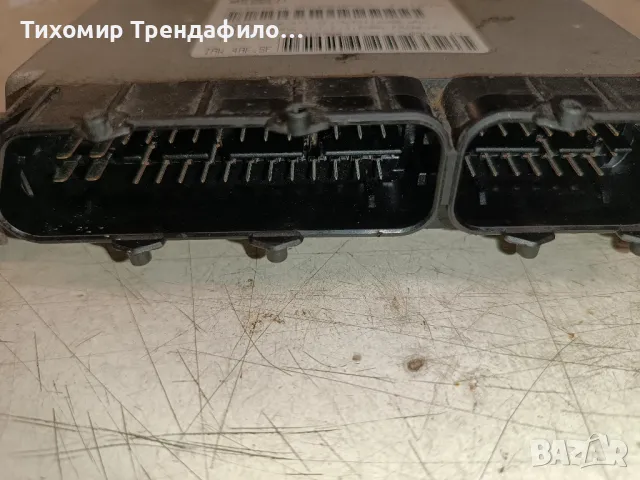 ECU Компютър Fiat Panda, 1.1i, 2010г , 51834074, BC.0097663.A, BC0097663A, IAW 4AF.SF, IAW4AFSF, снимка 2 - Части - 48152643