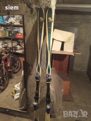 Ски ROSSIGNOL 9.6 195 см., снимка 3 - Зимни спортове - 35077339