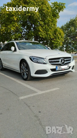 Mercedes benz c220 bluetec , снимка 2 - Автомобили и джипове - 53393033