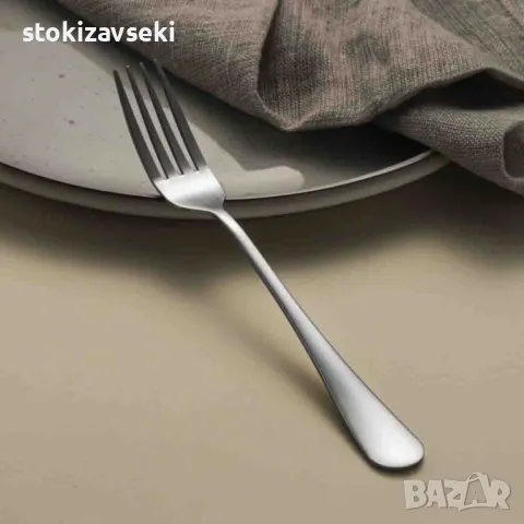 Вилици за основно хранене Luigi Ferrero Prima – комплект от 3 броя, снимка 1