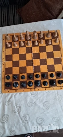 Стар шах, снимка 4 - Колекции - 50919358