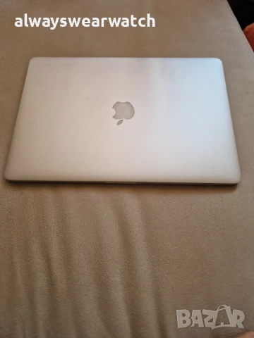 Apple MacBook Pro 15" - 16 GB RAM 2.2 GHz i7 / Макбук Про 15 инча, снимка 2 - Лаптопи за работа - 51426808
