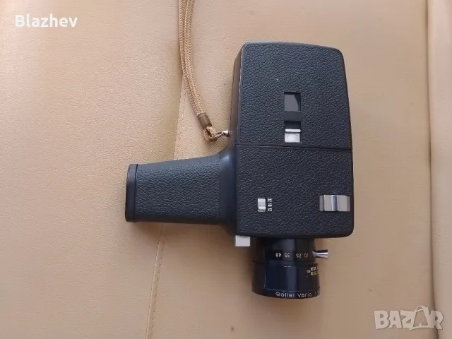 Ретро видео камера Rollei SL 85, снимка 7 - Антикварни и старинни предмети - 49095179
