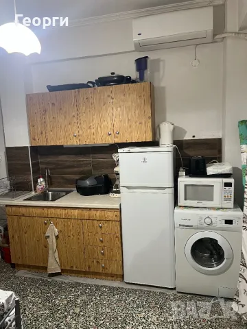 Дава под наем 2-остаен апартамент на морето в Гърция,Неа Плагия,Халкидики за 80 лева на вечер., снимка 6 - Почивки в Гърция - 33369945