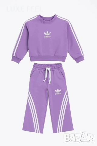 Adidas 💗Детски Екипи , снимка 5 - Детски анцузи и суичери - 53234826
